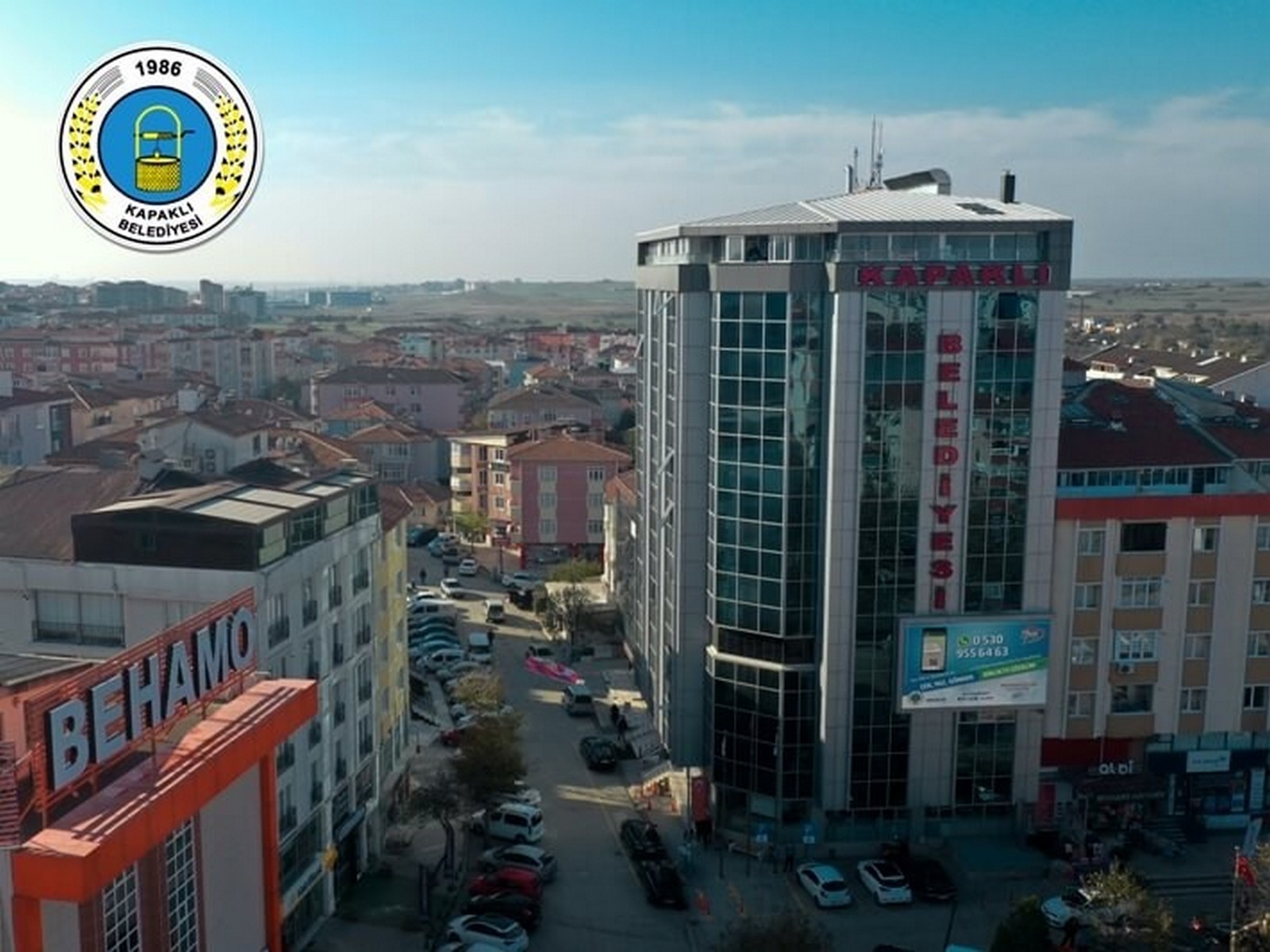 Kapaklı Belediyesi Doğrudan Temin Dosyalarını Yayınlıyor