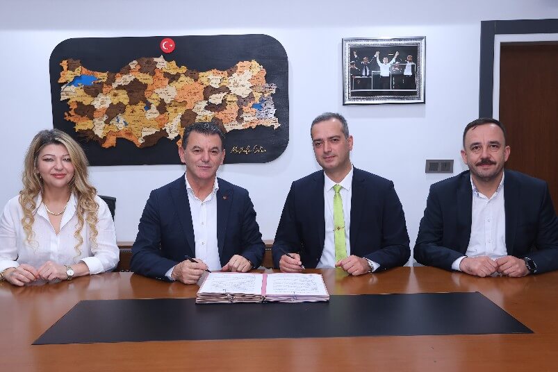 Kapaklı Belediyesi ile ÇOSB Kapaklı Devlet Hastanesi Arasında Sağlık Hizmetlerinde İş Birliği Protokolü İmzalandı