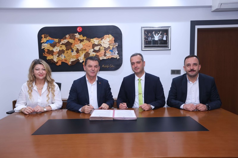 Kapaklı Belediyesi ile ÇOSB Kapaklı Devlet Hastanesi Arasında Sağlık Hizmetlerinde İş Birliği Protokolü İmzalandı