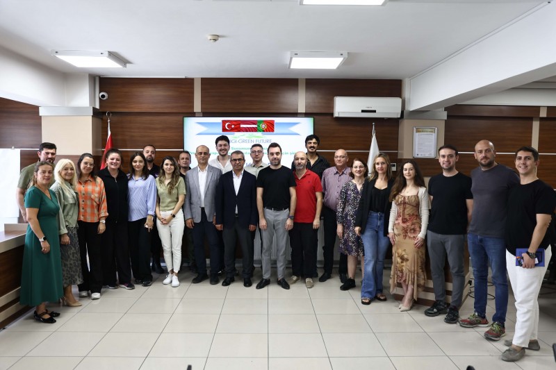 Kapaklı Belediyesi Uluslararası Projesiyle Avrupa’da Büyük Bir Başarıya İmza Attı