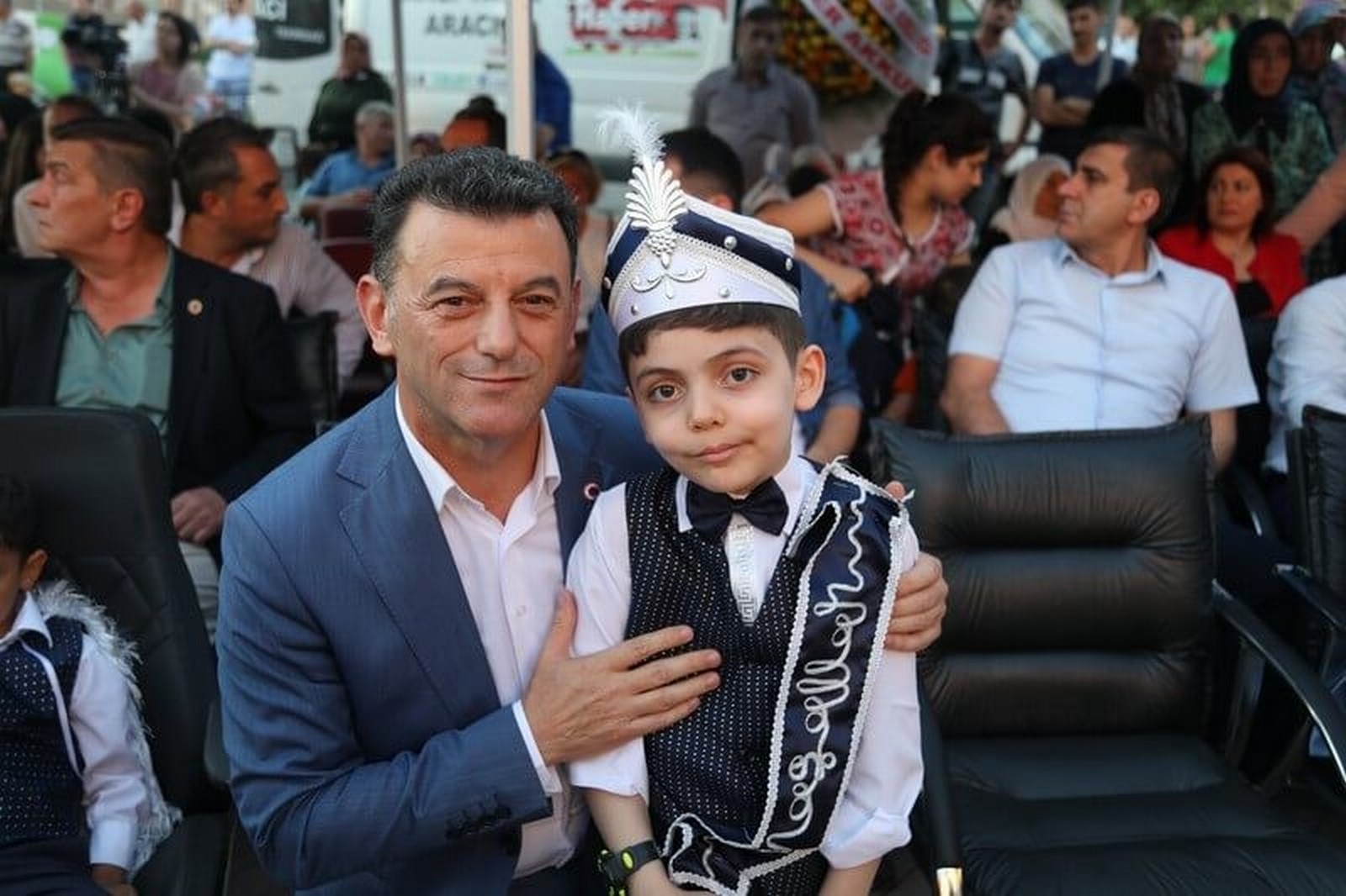 Kapaklı'da 15.Geleneksel Sünnet Şöleni Coşkuyla Kutlandı