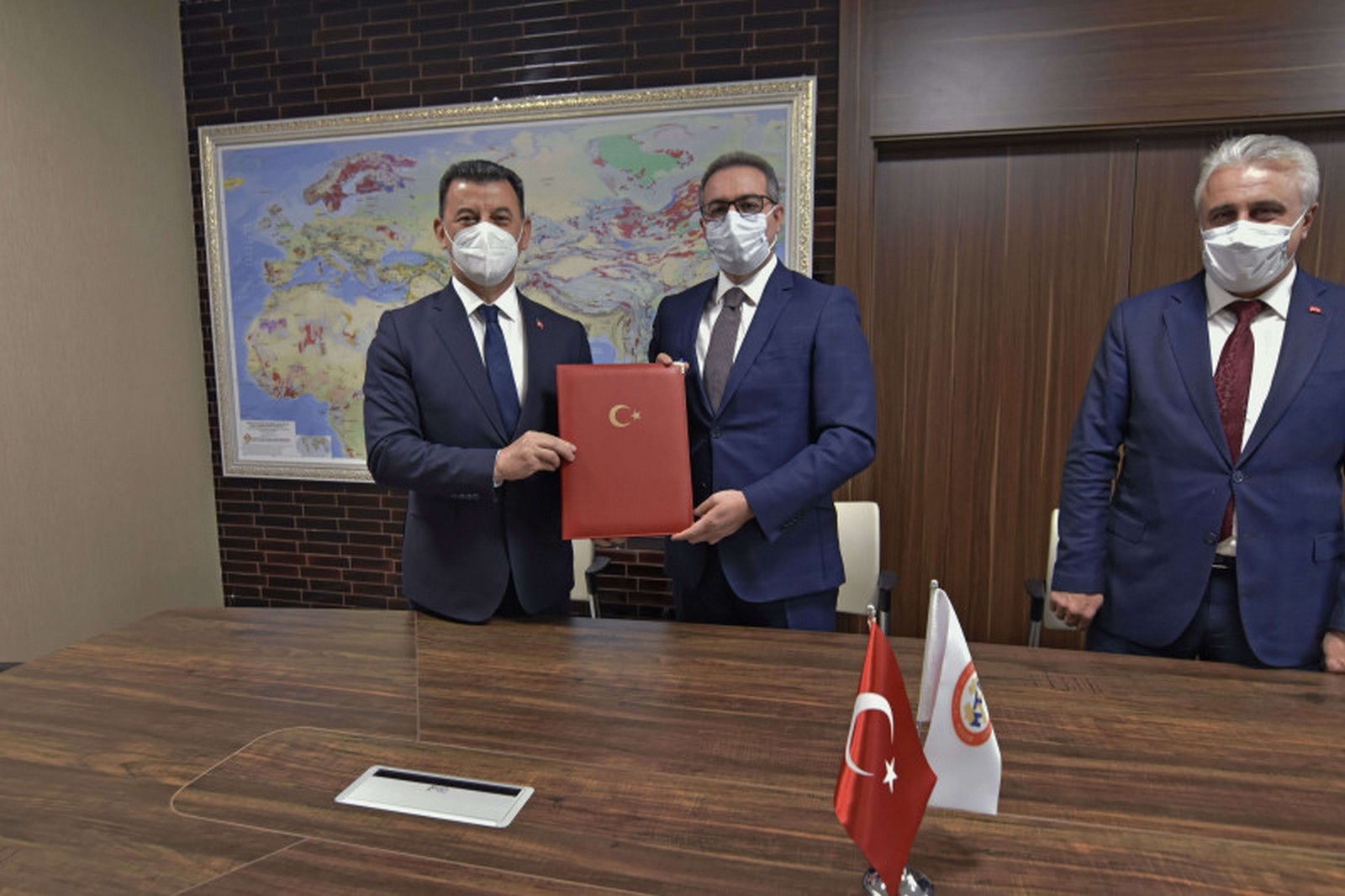 Kapaklımıza Termal Su Müjdesi