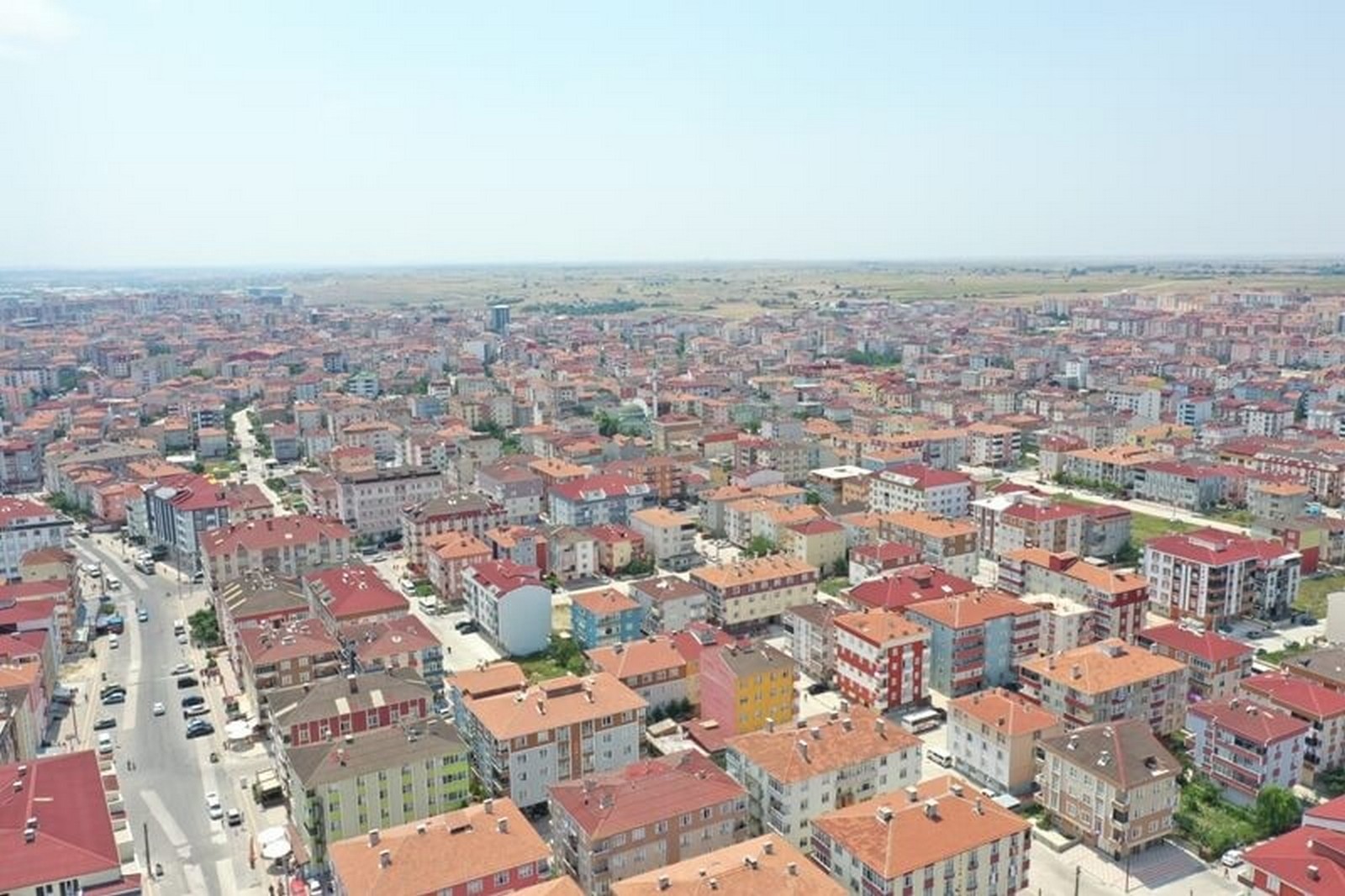 Kapaklı’mızın Nüfusu 120 bin 489