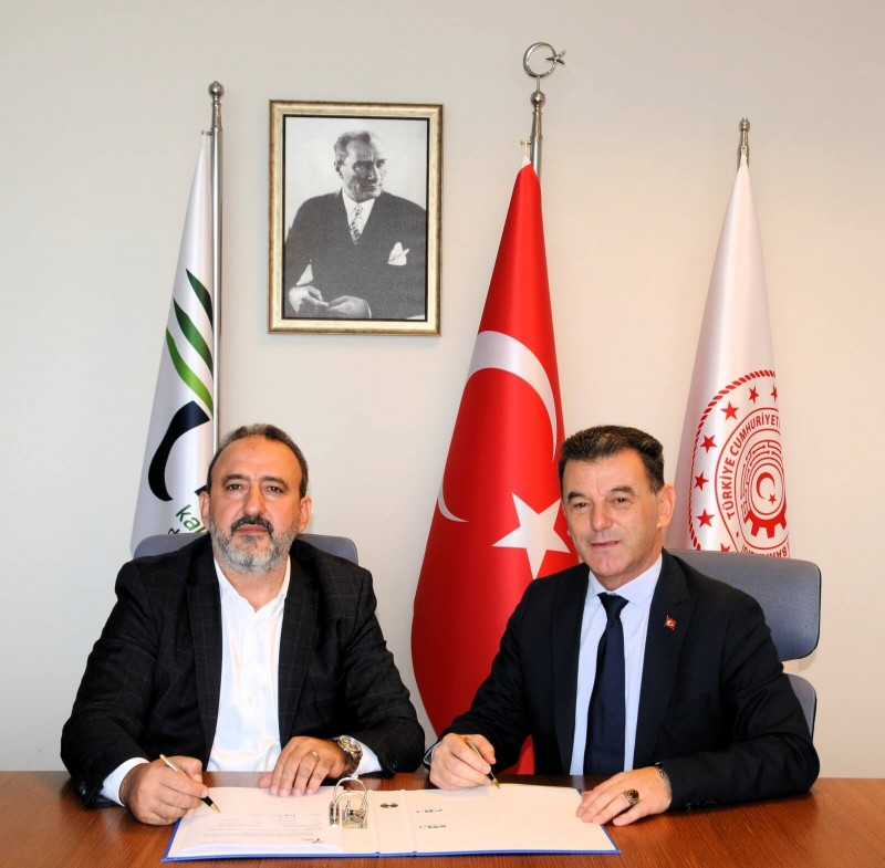 “Permakültür Model Proje Tasarımı Eğitimi” Projemizin Sözleşmesi İmzalandı