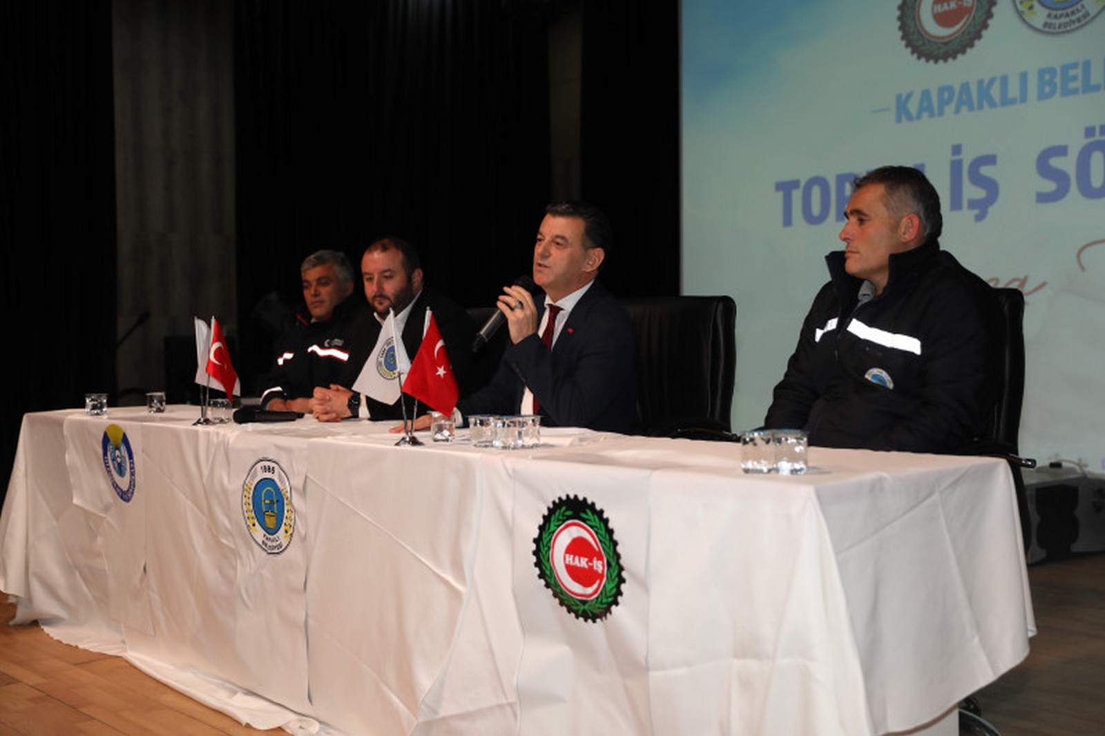 Personel A.Ş. Emekçilerinin Toplu İş Sözleşmesi İmzalandı