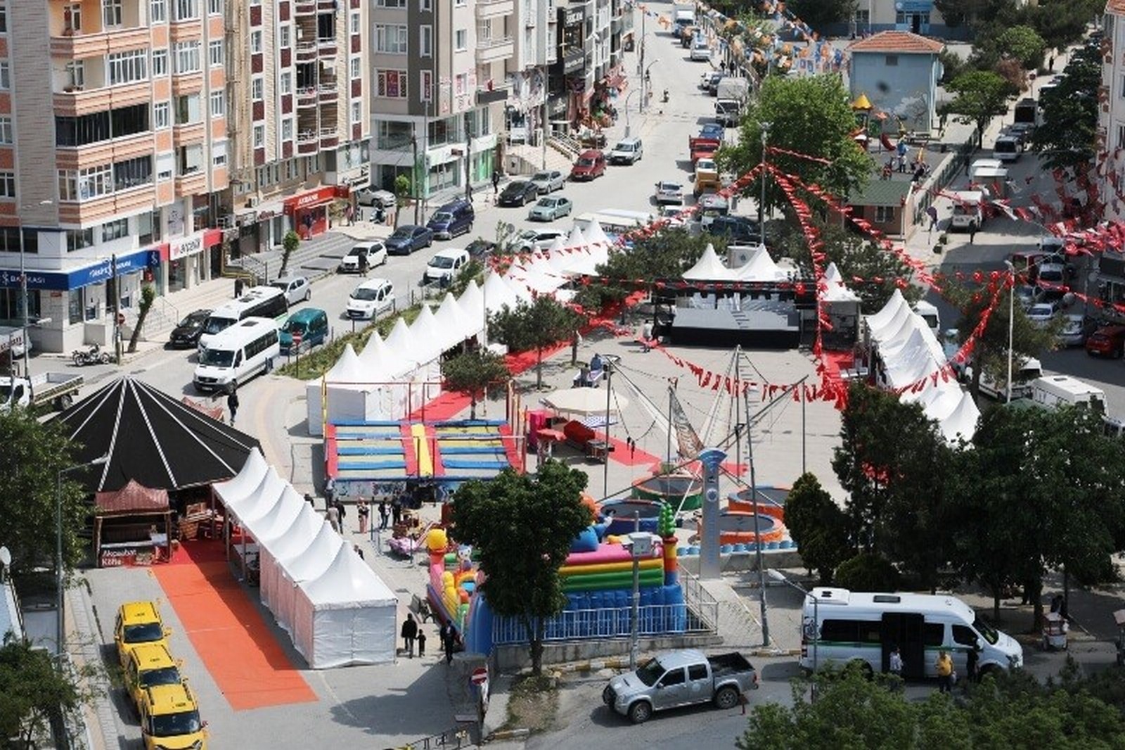 Ramazan Sokağı'nın Etkinlik Takvimi Belli Oldu