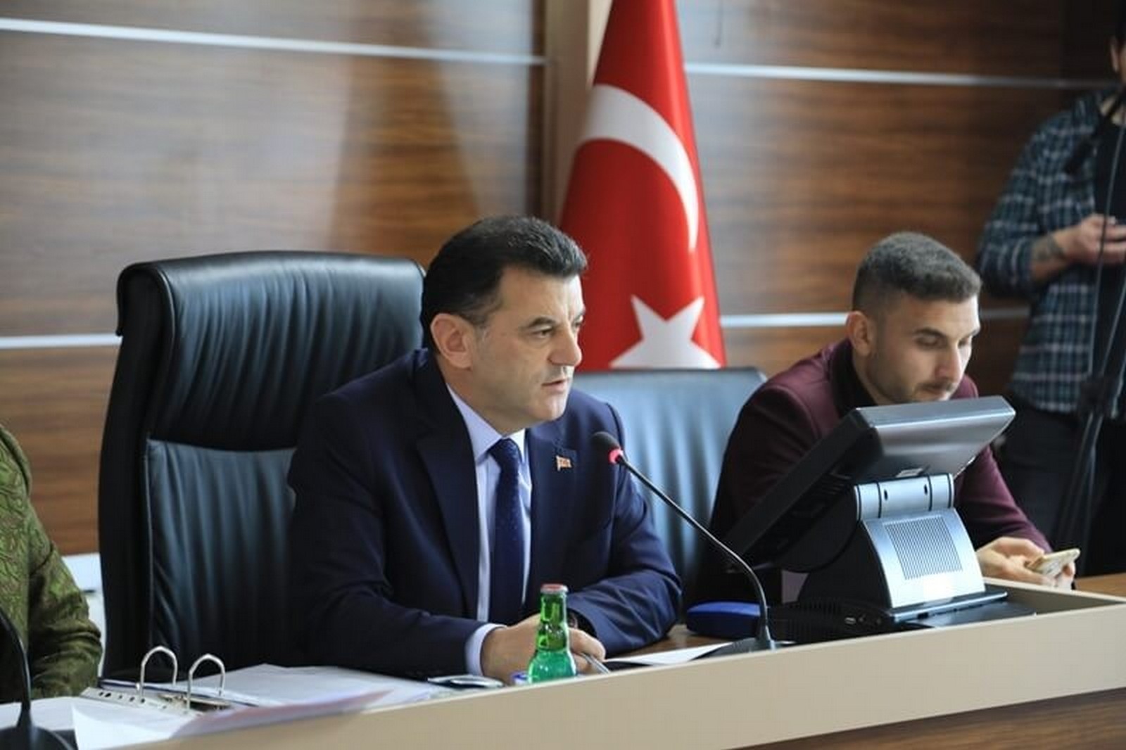Şubat Ayı Olağan Meclis Toplantısı Gerçekleştirildi