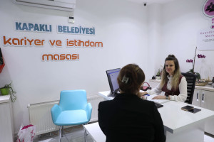 1 Yılda 1644 Kişiye İstihdam Sağlandı