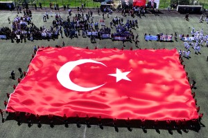 19 Mayıs Atatürk’ü Anma, Gençlik ve Spor Bayramımız Kutlu Olsun