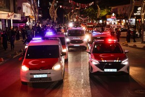 19 Mayıs’ta Fener Alayı ve Şehitlerimize Saygı Yürüyüşü Düzenlendi