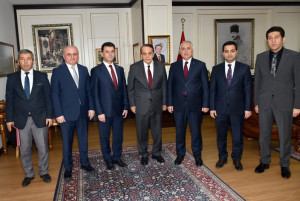 21 Derslikli Ortaokulun Protokolü İmzalandı