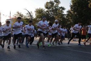 30 Ağustos Zafer Koşusu Düzenlendi