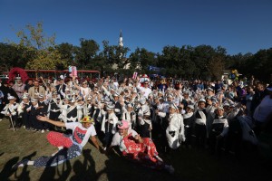 5. Kazak Gölü Festivali’nde İkinci Gün Sünnet Şöleni Coşkusu Yaşandı