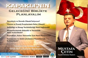 Kapaklı Belediyesi Stratejik Plan Hazırlıklarına Başladı