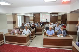 Ağustos Ayı Olağanüstü Meclis Toplantısı Gerçekleştirildi