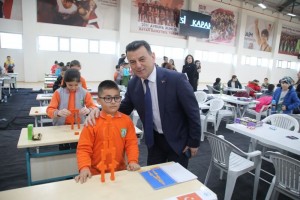 Akıl ve Zeka Oyunları Turnuvası Düzenlendi
