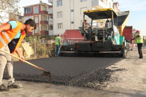 Asfalt, Kaldırım ve Bordür Çalışmalarımızın Olacağı Cadde ve Sokaklarımız