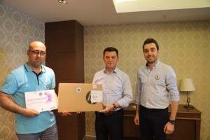 Atık Pil ve Elektronik Eşya Toplayan Okullar Ödüllendirildi