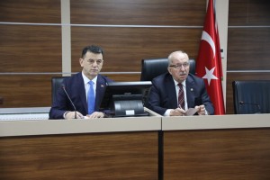Başkan Albayrak İlçemizi Ziyaret Etti