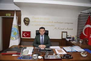 Başkan Çetin 'den 10 Ocak Çalışan Gazeteciler Günü mesajı