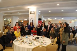 Başkan Çetin Engellilerle Kahvaltı Programında Bir Araya Geldi