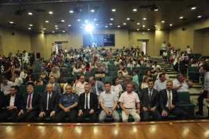 Başkan Çetin ‘Kapaklı’nın Enleri’ Ödül Töreni’ne Katıldı