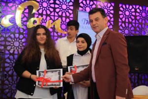 Başkan Çetin, Muhasebeciler Günü Programına Katıldı