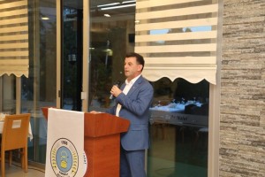 Başkan Çetin İş Dünyası Temsilcileri İle Buluştu