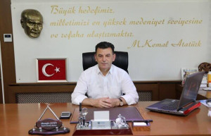 Başkan Çetin’den 14 Mart Tıp Bayramı Mesajı