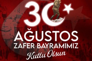 Başkan Çetin’den 30 Ağustos Zafer Bayramı Mesajı