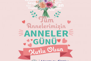Başkan Çetin'den Anneler Günü Mesajı