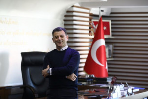 Başkan Çetin’den Babalar Günü mesajı