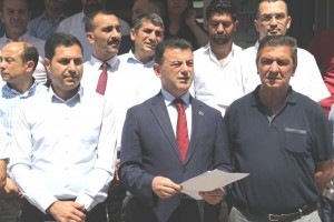 Başkan Çetin'den Hastane Müjdesi