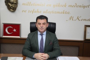 Başkan Çetin'den Yarıyıl Tatili Mesajı