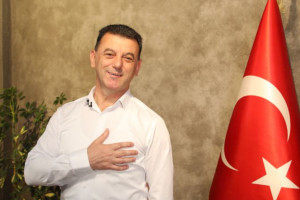 Başkan Çetin'in Ramazan Bayramı mesajı