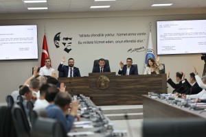 Belediye Meclisi Haziran Ayı Toplantısının İlk Oturumu Yapıldı