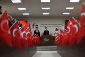 Belediye Meclisi Nisan Ayı Toplantısı Yapıldı