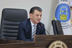 Belediye Meclisi Temmuz Ayı Toplantısının İlk Oturumu Yapıldı