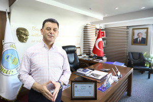 Belediyemiz Sıfır Atık Belgesi Aldı