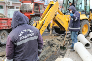 Çalışmalarımıza Ara Vermeden Devam Ediyoruz