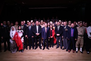Çanakkale Deniz Zaferimizin 111. Yıl Dönümü Kutlandı