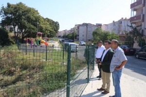 Dere Islah ve Temizlik Çalışmaları Devam Ediyor