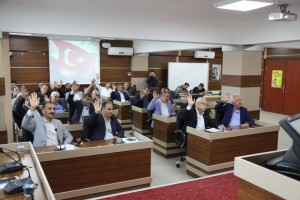 Ekim Ayı Olağan Meclis Toplantısı 2. Oturumu Gerçekleştirildi