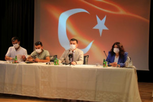 Eylül Ayı Olağan Meclis Toplantısının 1. Oturumu Yapıldı