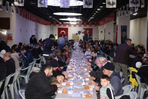 Gönül Sofralarında Ramazan Ayının Bereketini Paylaşıyoruz
