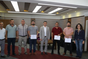 Gönüllü Berberler ile İşbirliği Protokolü İmzalandı