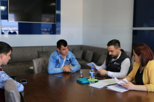 İstihdam Ofisimiz İşveren ile İş Arayanları Buluşturmaya Devam Ediyor