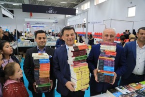 Kapaklı 2. Kitap Fuarı Sona Erdi