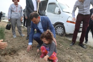 Kapaklı Geleceğe Nefes Oldu