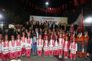 Kapaklı Kültür ve Sanat Şöleninde Buluştu